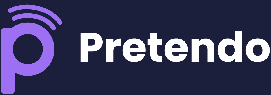 Pretendo Logo