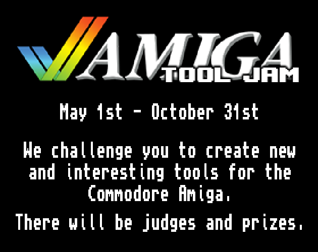 Amiga Tool Jam