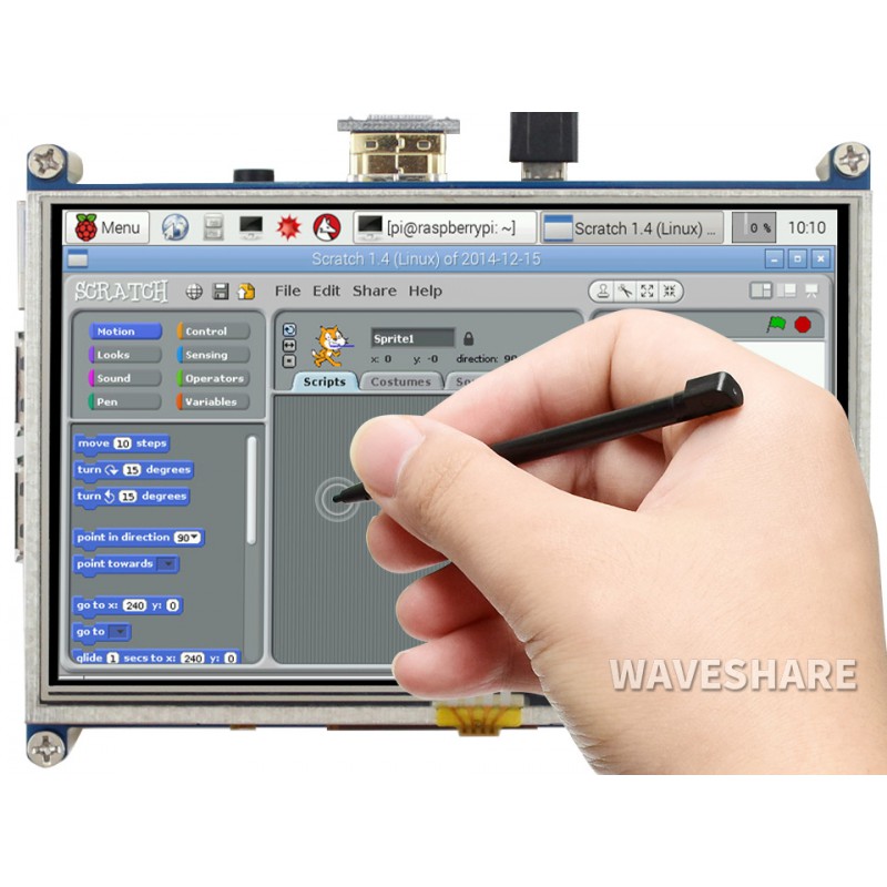 HDMI Display